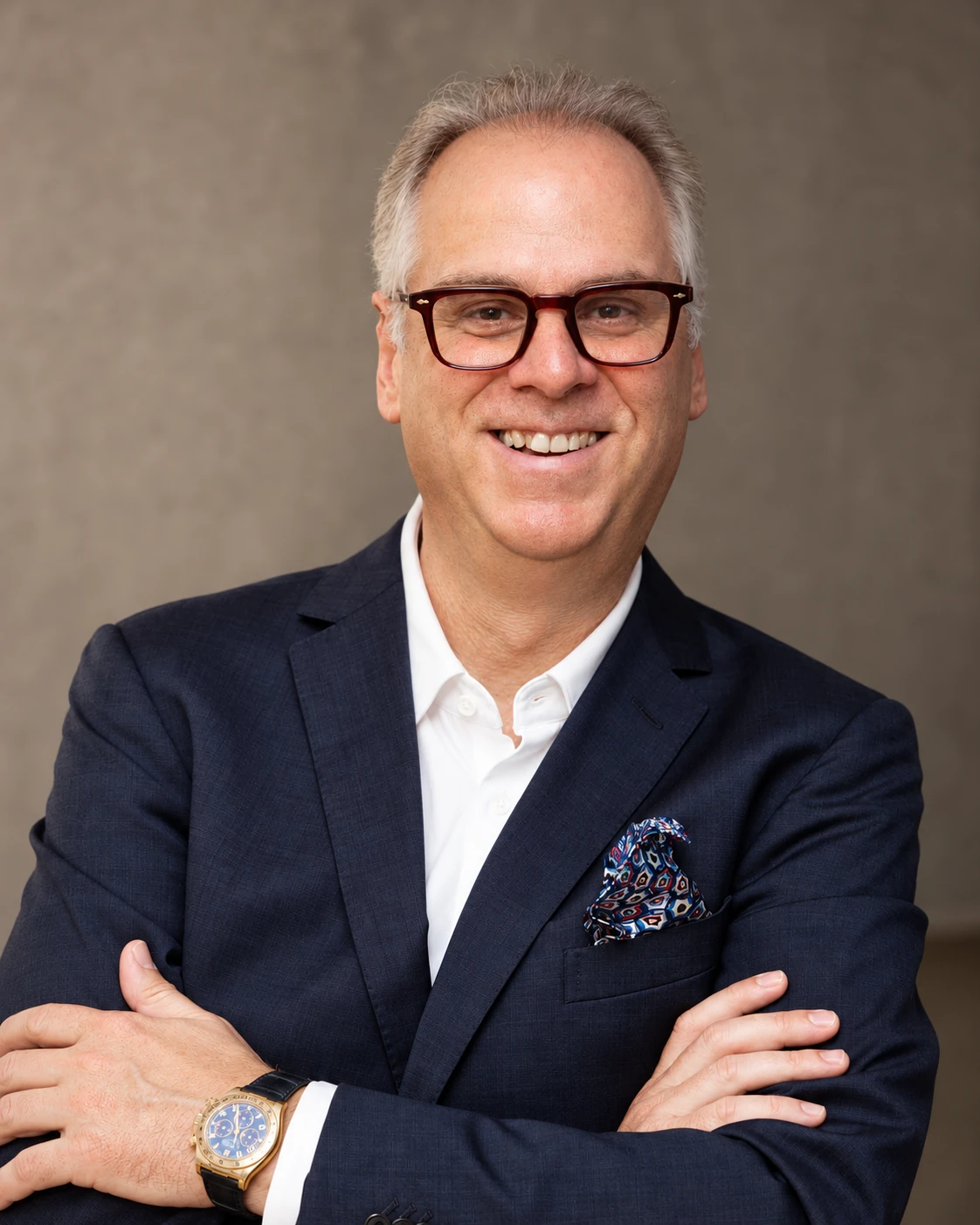 François Carrière, CEO de Coldwell Banker España y Prestige